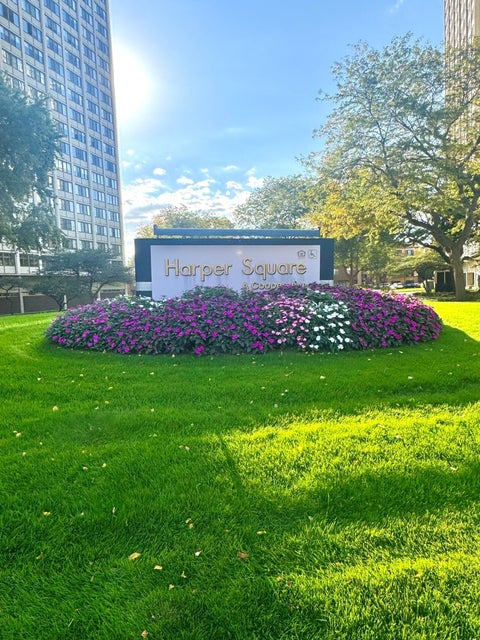 Photo of 4800 S Lake Park Avenue #306, Chicago, IL 60615 (MLS # 12784601)
