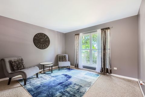 Tiny photo for 22636 Bass Lake Road, Plainfield, IL 60544 (MLS # 12421123)