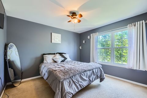 Tiny photo for 22636 Bass Lake Road, Plainfield, IL 60544 (MLS # 12421123)