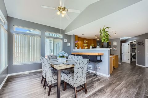 Tiny photo for 22636 Bass Lake Road, Plainfield, IL 60544 (MLS # 12421123)