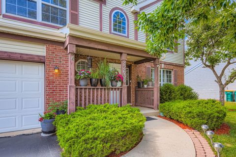 Tiny photo for 22636 Bass Lake Road, Plainfield, IL 60544 (MLS # 12421123)