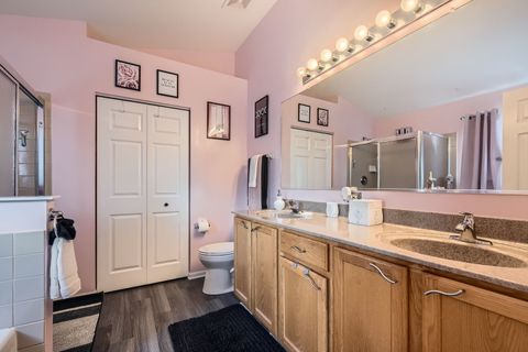 Tiny photo for 22636 Bass Lake Road, Plainfield, IL 60544 (MLS # 12421123)