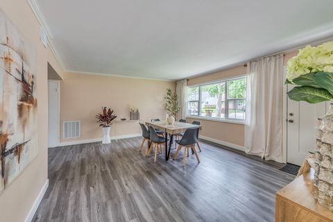 Tiny photo for 407 Watseka Street, Park Forest, IL 60466 (MLS # 12654947)