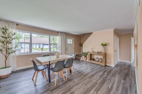Tiny photo for 407 Watseka Street, Park Forest, IL 60466 (MLS # 12654947)