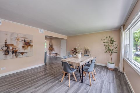 Tiny photo for 407 Watseka Street, Park Forest, IL 60466 (MLS # 12654947)