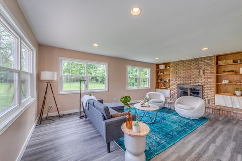 Tiny photo for 407 Watseka Street, Park Forest, IL 60466 (MLS # 12654947)