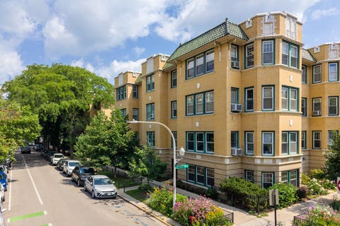 Tiny photo for 5515 N winthrop Avenue #2A, Chicago, IL 60640 (MLS # 12645539)