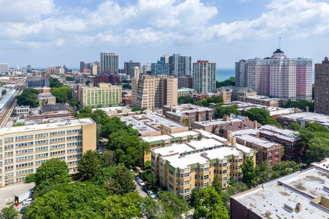 Tiny photo for 5515 N winthrop Avenue #2A, Chicago, IL 60640 (MLS # 12645539)