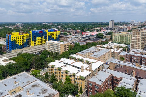 Tiny photo for 5515 N winthrop Avenue #2A, Chicago, IL 60640 (MLS # 12645539)