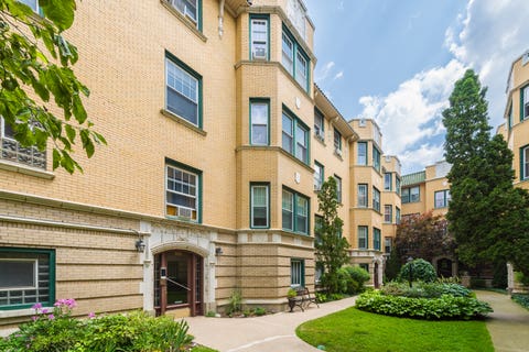 Tiny photo for 5515 N winthrop Avenue #2A, Chicago, IL 60640 (MLS # 12645539)