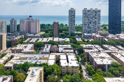 Tiny photo for 5515 N winthrop Avenue #2A, Chicago, IL 60640 (MLS # 12645539)