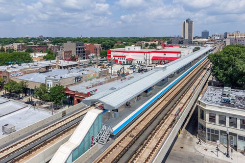 Tiny photo for 5515 N winthrop Avenue #2A, Chicago, IL 60640 (MLS # 12645539)