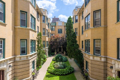 Tiny photo for 5515 N winthrop Avenue #2A, Chicago, IL 60640 (MLS # 12645539)