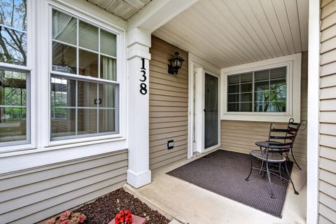 Tiny photo for 138 Concord Lane, Carol Stream, IL 60188 (MLS # 12617474)