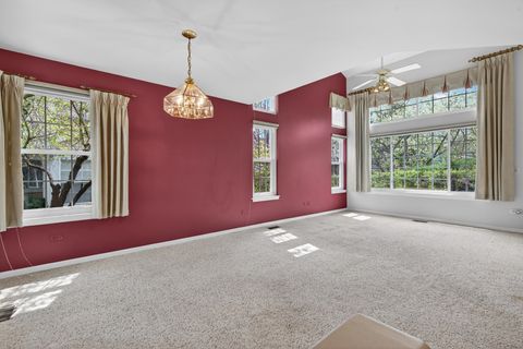 Tiny photo for 138 Concord Lane, Carol Stream, IL 60188 (MLS # 12617474)