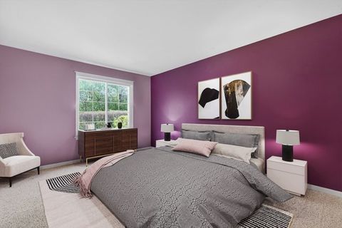 Tiny photo for 138 Concord Lane, Carol Stream, IL 60188 (MLS # 12617474)