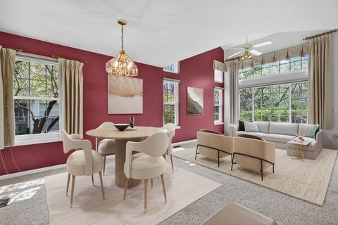 Tiny photo for 138 Concord Lane, Carol Stream, IL 60188 (MLS # 12617474)