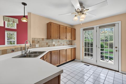 Tiny photo for 138 Concord Lane, Carol Stream, IL 60188 (MLS # 12617474)