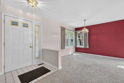 Tiny photo for 138 Concord Lane, Carol Stream, IL 60188 (MLS # 12617474)