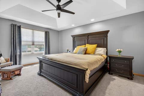 Tiny photo for 15711 Menominee Court, Manhattan, IL 60442 (MLS # 12665981)