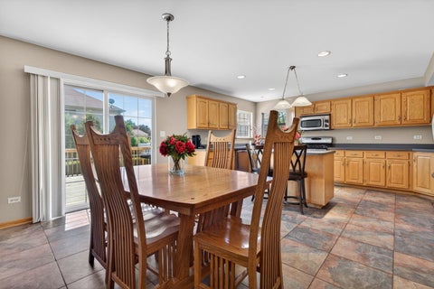 Tiny photo for 15711 Menominee Court, Manhattan, IL 60442 (MLS # 12665981)