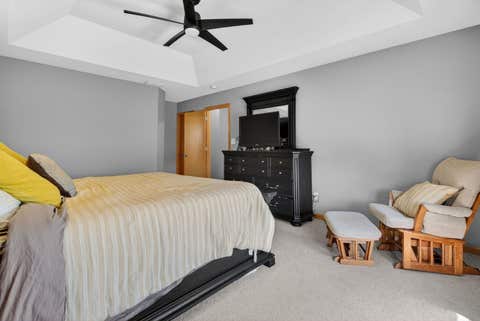 Tiny photo for 15711 Menominee Court, Manhattan, IL 60442 (MLS # 12665981)