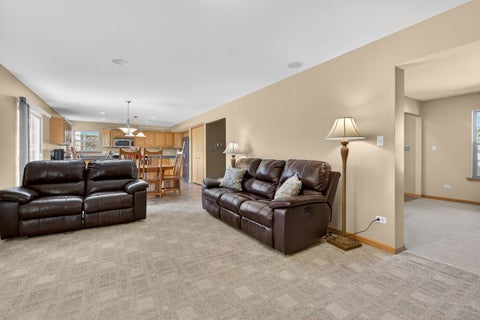 Tiny photo for 15711 Menominee Court, Manhattan, IL 60442 (MLS # 12665981)