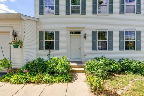 Tiny photo for 2227 Trailside Lane, Wauconda, IL 60084 (MLS # 12478518)