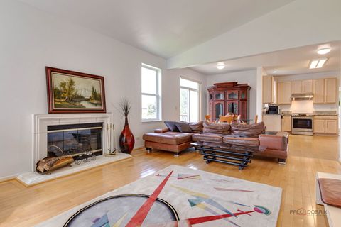 Tiny photo for 2227 Trailside Lane, Wauconda, IL 60084 (MLS # 12478518)