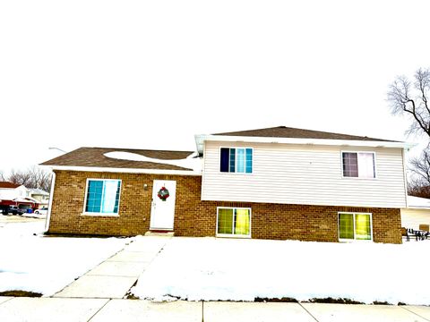 Photo of 14445 Albany Avenue, Posen, IL 60469 (MLS # 12531709)