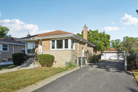 Tiny photo for 549 51ST Avenue, Bellwood, IL 60104 (MLS # 12474525)