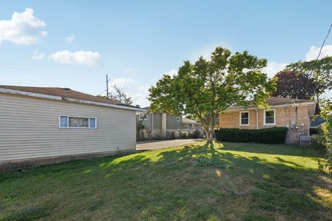 Tiny photo for 549 51ST Avenue, Bellwood, IL 60104 (MLS # 12474525)