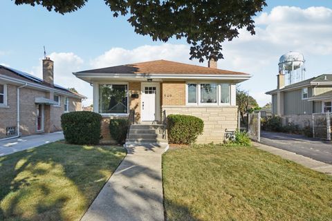 Photo of 549 51ST Avenue, Bellwood, IL 60104 (MLS # 12474525)