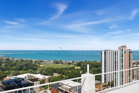 Tiny photo for 1460 N Sandburg Terrace #2001A, Chicago, IL 60610 (MLS # 12494694)