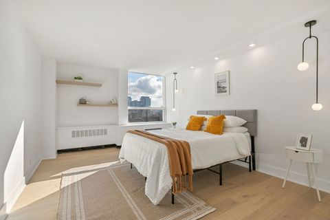 Tiny photo for 1460 N Sandburg Terrace #2001A, Chicago, IL 60610 (MLS # 12494694)