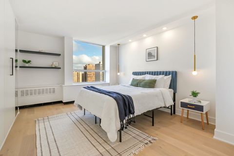 Tiny photo for 1460 N Sandburg Terrace #2001A, Chicago, IL 60610 (MLS # 12494694)