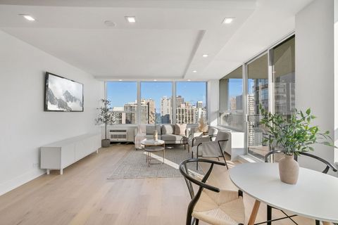 Tiny photo for 1460 N Sandburg Terrace #2001A, Chicago, IL 60610 (MLS # 12494694)