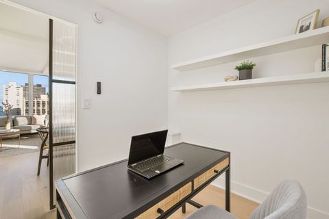 Tiny photo for 1460 N Sandburg Terrace #2001A, Chicago, IL 60610 (MLS # 12494694)