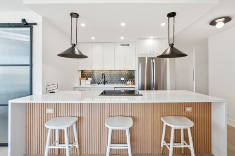 Tiny photo for 1460 N Sandburg Terrace #2001A, Chicago, IL 60610 (MLS # 12494694)