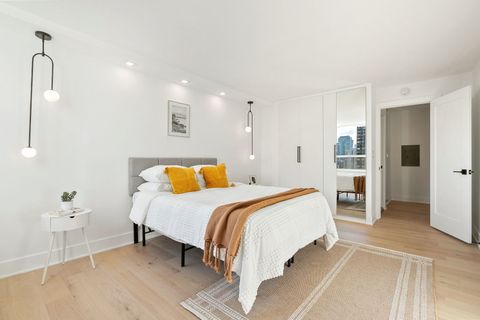 Tiny photo for 1460 N Sandburg Terrace #2001A, Chicago, IL 60610 (MLS # 12494694)