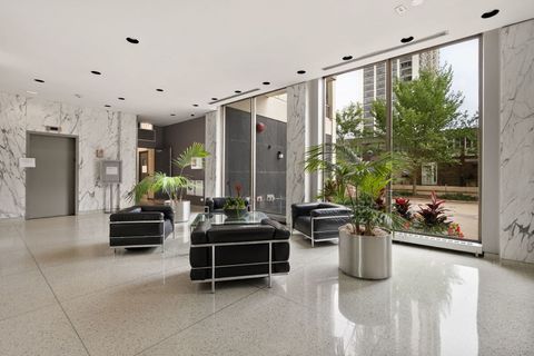 Tiny photo for 1460 N Sandburg Terrace #2001A, Chicago, IL 60610 (MLS # 12494694)