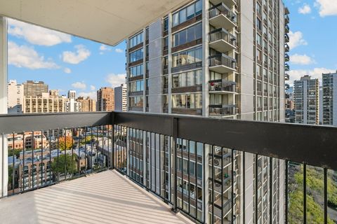 Tiny photo for 1460 N Sandburg Terrace #2001A, Chicago, IL 60610 (MLS # 12494694)