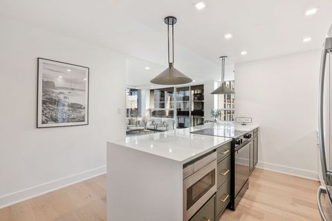 Tiny photo for 1460 N Sandburg Terrace #2001A, Chicago, IL 60610 (MLS # 12494694)