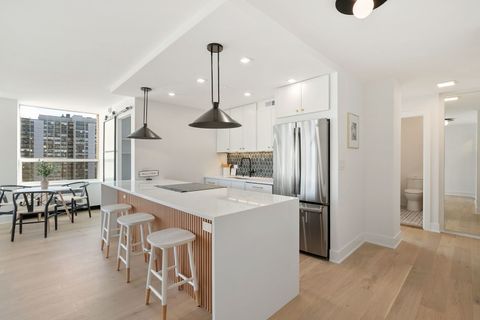 Tiny photo for 1460 N Sandburg Terrace #2001A, Chicago, IL 60610 (MLS # 12494694)