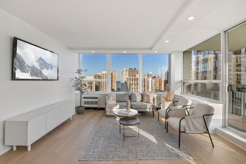 Tiny photo for 1460 N Sandburg Terrace #2001A, Chicago, IL 60610 (MLS # 12494694)