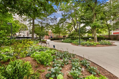 Tiny photo for 1460 N Sandburg Terrace #2001A, Chicago, IL 60610 (MLS # 12494694)
