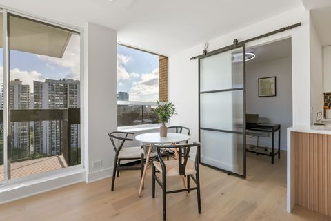 Tiny photo for 1460 N Sandburg Terrace #2001A, Chicago, IL 60610 (MLS # 12494694)