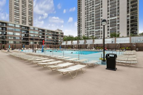 Tiny photo for 1460 N Sandburg Terrace #2001A, Chicago, IL 60610 (MLS # 12494694)