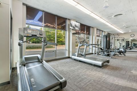 Tiny photo for 1460 N Sandburg Terrace #2001A, Chicago, IL 60610 (MLS # 12494694)