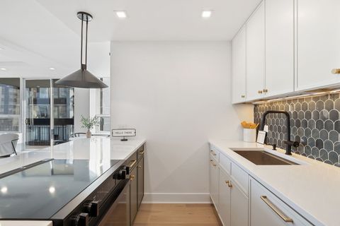 Tiny photo for 1460 N Sandburg Terrace #2001A, Chicago, IL 60610 (MLS # 12494694)